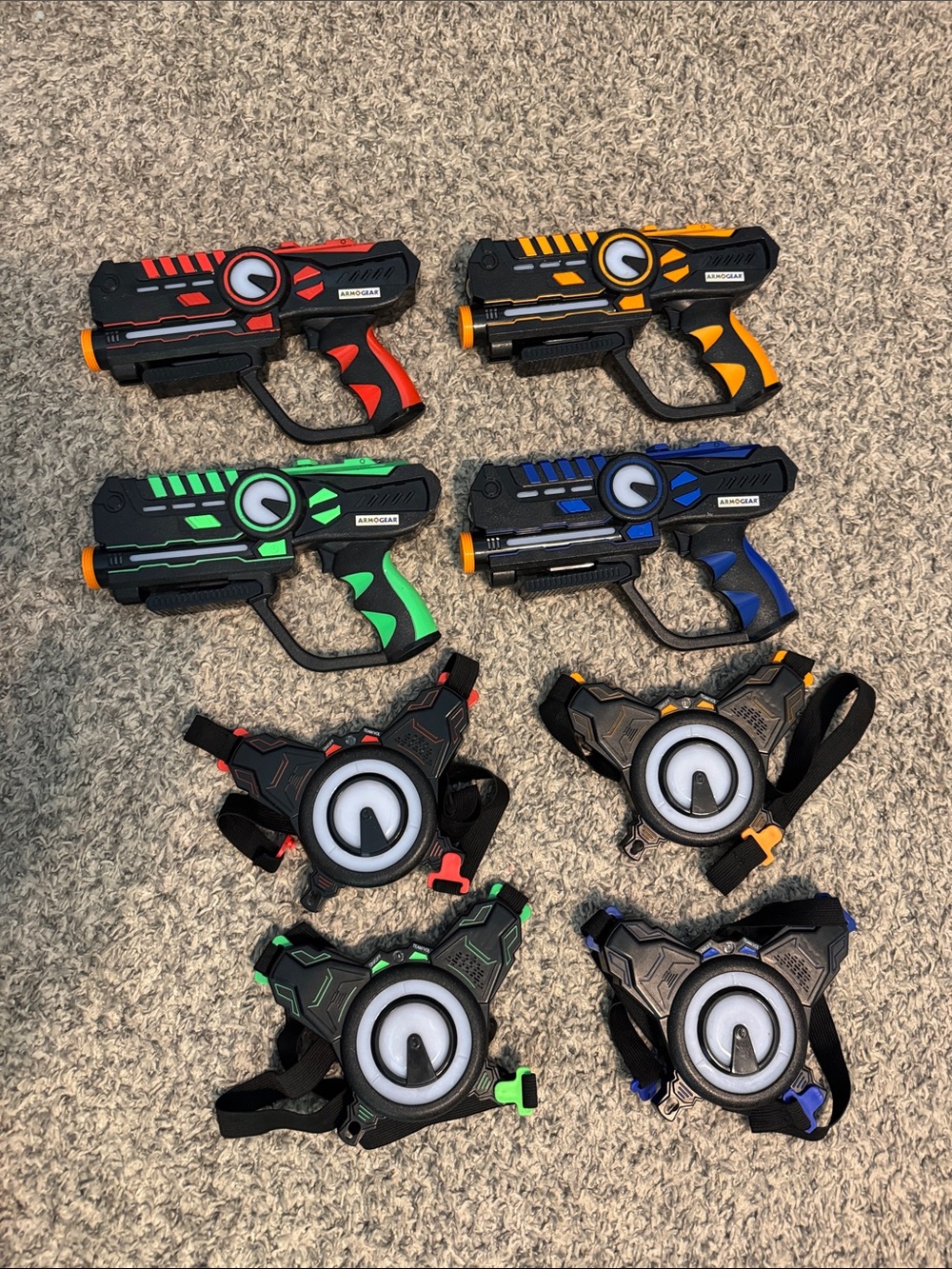 Kids Laser Tag Set